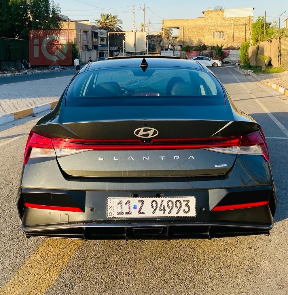 هیوندای ئەلەنترا